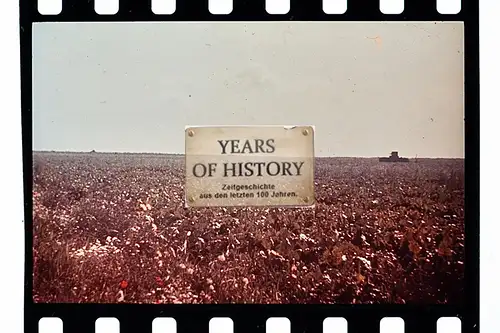 Repro Foto vom Farbdia no Original 10x15cm Südrussland Wolgograd Stalingrad