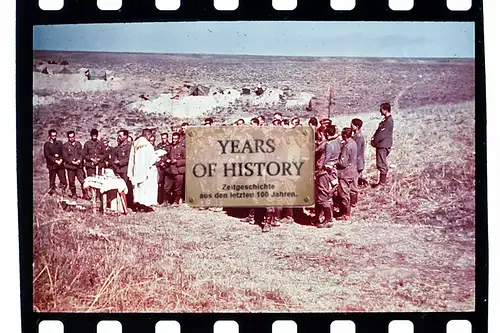 Repro Foto vom Farbdia no Original 10x15cm Südrussland Wolgograd Stalingrad