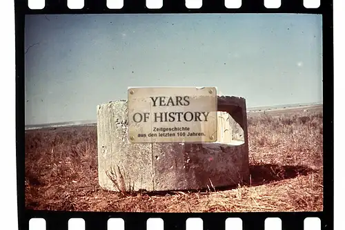 Repro Foto vom Farbdia no Original 10x15cm Südrussland Wolgograd Stalingrad