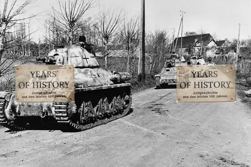 Repro Foto 10x15cm Beute Panzer Tank Holland Belgien Frankreich