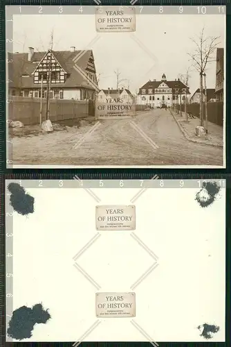 Orig. Foto Dorfstraße 1910 Rathaus o.a. wo?