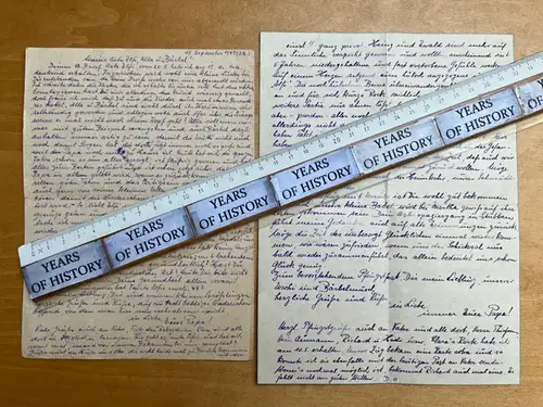 Gefangenenpost DRK Brief POW UDSSR Moskau n. Itzstedt Oldesloe Fam. Zuchowski B9