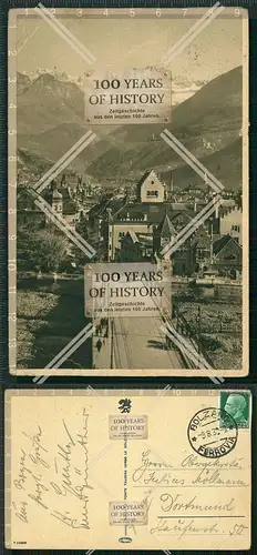 Orig. AK Bolzano Bozen Italien Südtirol gel. 1930