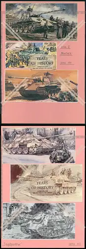 Wehrmacht Panzer Tank Panther  uvm. 2. Weltkrieg WK