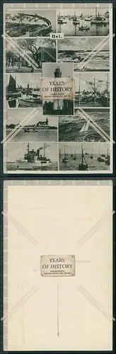 Foto AK Gdynia Gdingen Gotenhafen Polen Verschiedene Ansichten 1939