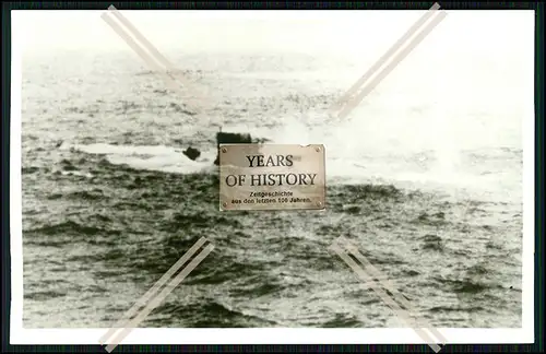 Foto Unterseeboot U-Boot U 175 Kapitänleutnant Heinrich Bruns 1942 von Kiel au