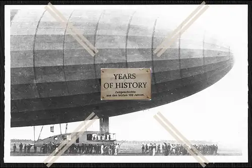 Foto Zeppelin LZ 33 war 33. Luftschiff Graf Zeppelin und 8. Luftschiff der Kais