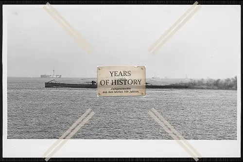 Foto Unterseeboot U-Boot SM U 55 Friedrich Krupp Germaniawerft 1916 Kiel Kaiser