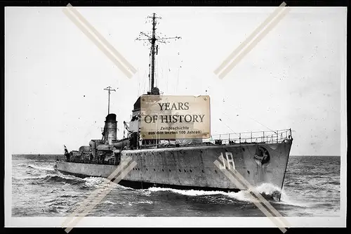 Foto Deutsche Kriegsmarine - Torpedoboot IT Iltis Marinewerft Wilhelmshaven 192