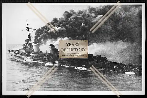 Foto Deutsche Kriegsmarine - Zerstörer Z 26 Typ 36 A Deschimag Bremen 