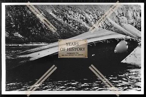 Foto Deutsche Kriegsmarine - Zerstörer Z 11 - Bernd von Arnim 