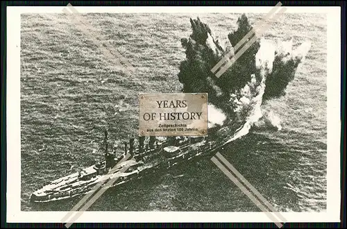 Foto SMS Ostfriesland Großlinienschiff Schlachtschiff der Helgoland-Klasse der