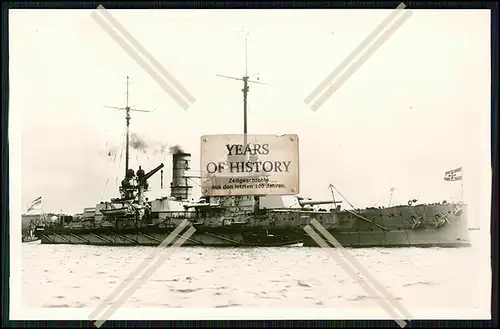 Foto SMS Westfalen Nassau-Klasse Großlinienschiff der Kaiserlichen Marine Bauw