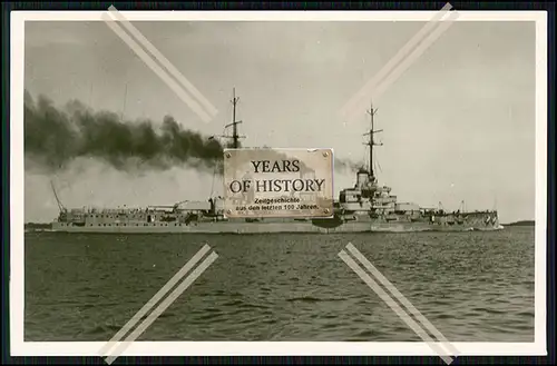 Foto SMS Rheinland Großlinienschiff Schlachtschiff Kaiserliche Marine Schweste