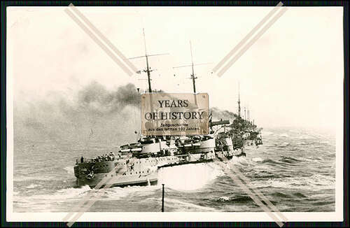 Foto SMS Posen Schiff Nassau Klasse Großlinienschiff Kaiserliche Marine