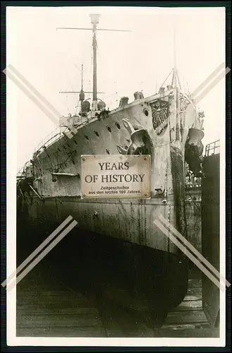 Foto SMS Ostfriesland Großlinienschiff Schlachtschiff der Helgoland-Klasse der