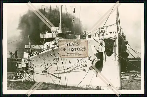 Foto SMS Ostfriesland Großlinienschiff Schlachtschiff der Helgoland-Klasse der