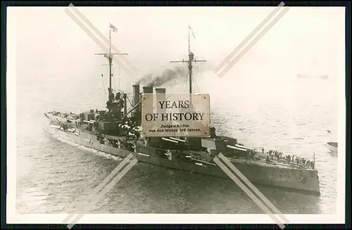 Foto SMS Ostfriesland Großlinienschiff Schlachtschiff der Helgoland-Klasse der