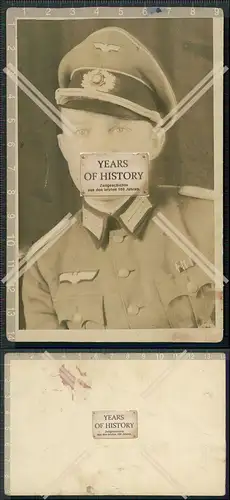 Foto Portrait Soldat Heer 