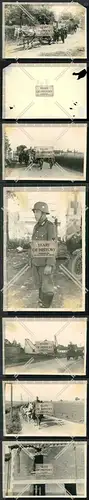 Foto 6x Infanterie Regiment 464 in Frankreich 1939-40