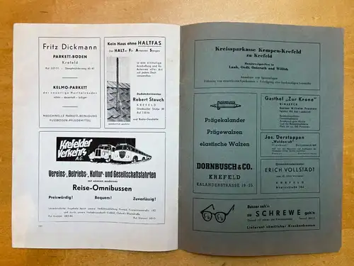 Der Niederrhein Zeitschrift für Heimatpflege und Wandern. 18. Jahrg. 1951 Heft 4