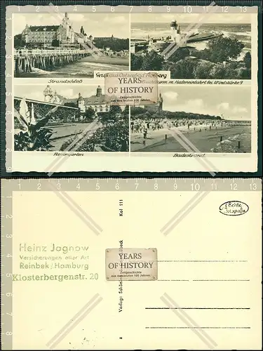 Orig. Foto AK Ostseebad Kolberg Pommern 1936 Polen