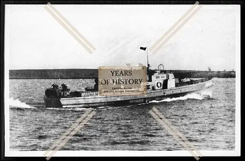 Foto Flugsicherungsboot Flugbetriebsboot Fl.B 5003 Seenotflottille  