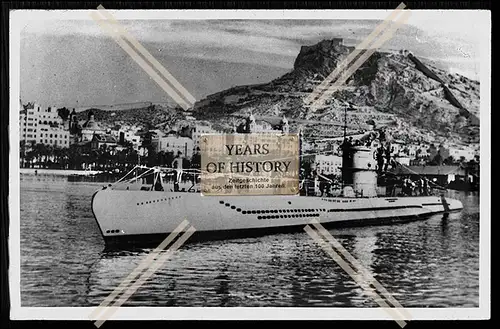Foto Unterseeboot U-Boot U 61 deutsche Kriegsmarine