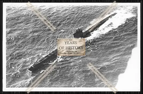 Foto Unterseeboot U-Boot UC 90-105 ? Minenleger Kaiserliche Marine 1. WK 1914-1