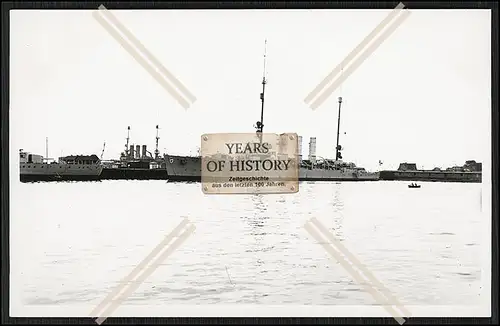 Foto SMS Graudenz 1913 Kleiner Kreuzer der Kaiserlichen Marine