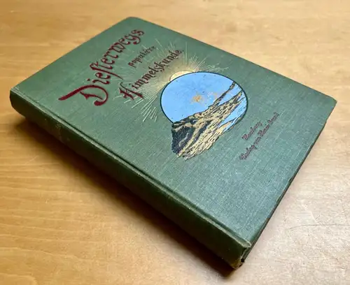 Diesterwegs populäre Himmelskunde und mathematische Geographie 20. Auflage 1904