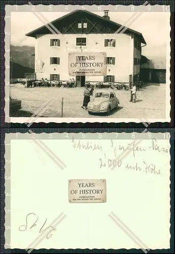 Foto  Gasthof Passo del Giovo Jaufenpass Italien Südtirol Dolomiten