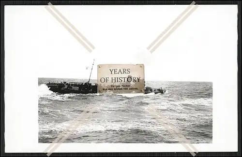 Foto Küstentorpedoboot A 66 Minensuchboot - Flandern Zeebrügge Ostende 1916-1