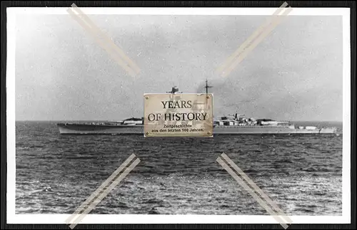 Foto Panzerschiff Admiral Scheer 1943