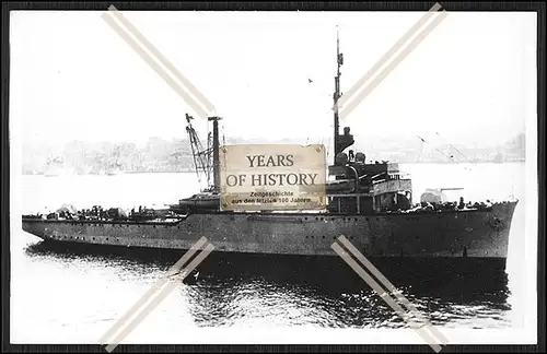 Foto Drache U-Boot-Begleitschiff Wasserflugzeugmutterschiff ursprünglich Zmaj