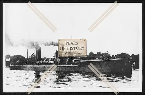 Foto Großes Torpedoboot S 100 Kaiserlichen Marine 1900