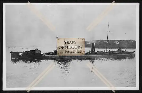 Foto Großes Torpedoboot G 109 Kaiserlichen Marine 1901