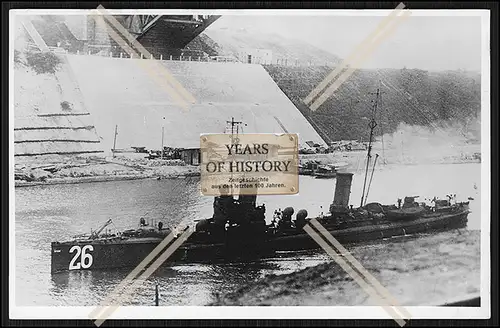 Foto Großes Torpedoboot S 126 Kaiserlichen Marine 1904