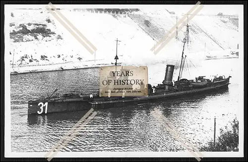 Foto Großes Torpedoboot S 131 Kaiserlichen Marine 1905