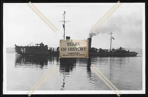 Foto Großes Torpedoboot T 141 Kaiserlichen Marine 1907