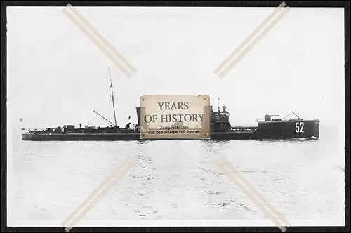 Foto Großes Torpedoboot V 152 Kaiserlichen Marine 1907