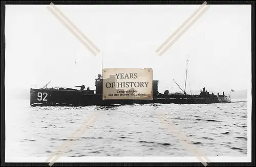 Foto Großes Torpedoboot G 192 Kaiserlichen Marine 1912 ?
