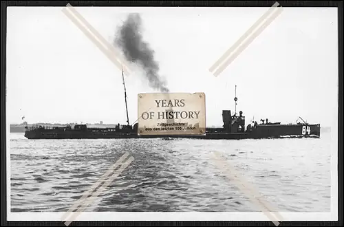 Foto Großes Torpedoboot V 184 Kaiserlichen Marine 1910