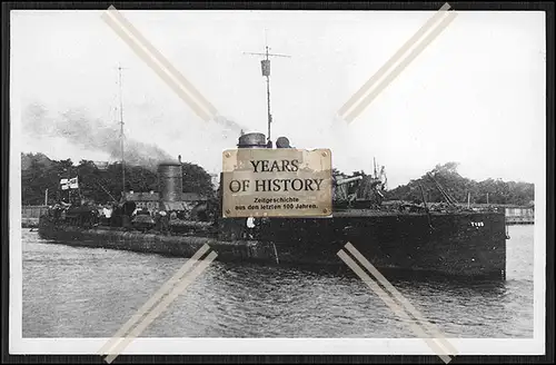 Foto Großes Torpedoboot T 185 Kaiserlichen Marine 1911-16 ?