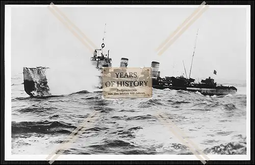 Foto Großes Torpedoboot V 6 Kaiserlichen Marine 1913