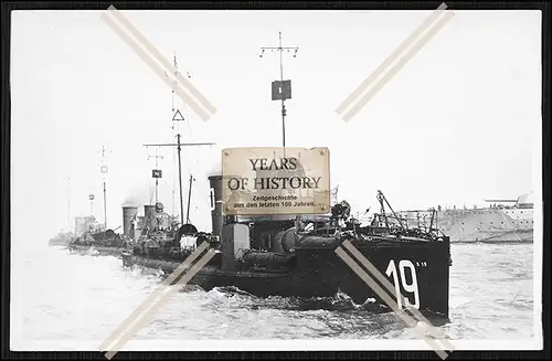 Foto Großes Torpedoboot S 19 Kaiserlichen Marine 1912 ?