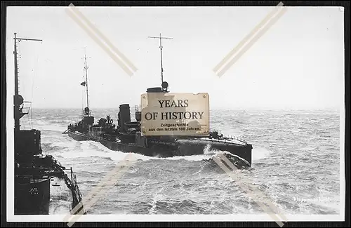 Foto Großes Torpedoboot S 63 Kaiserlichen Marine 1916