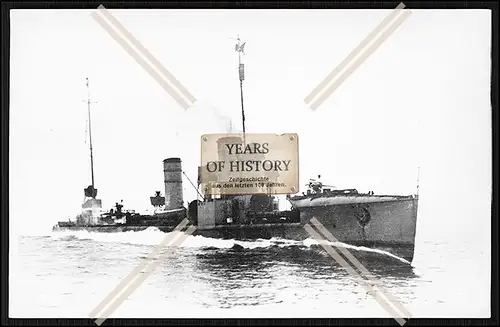 Foto Großes Torpedoboot V 67 Kaiserlichen Marine 1915