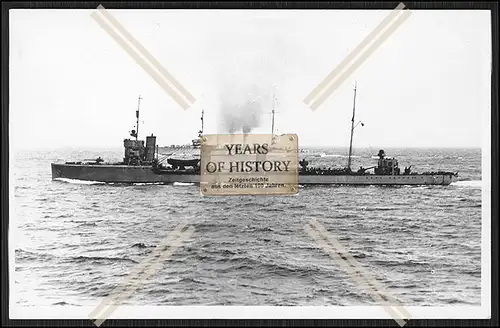 Foto Großes Torpedoboot G 103 Kaiserlichen Marine 1914