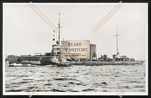 Foto Torpedoboot Torpedobootzerstörer SMS V116  Kaiserliche Marine 1918